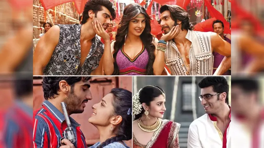 Watch Arjun Kapoor's best films on his birthday