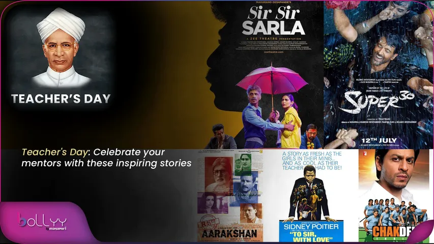 Teacher's Day Celebrate your mentors with these inspiring stories