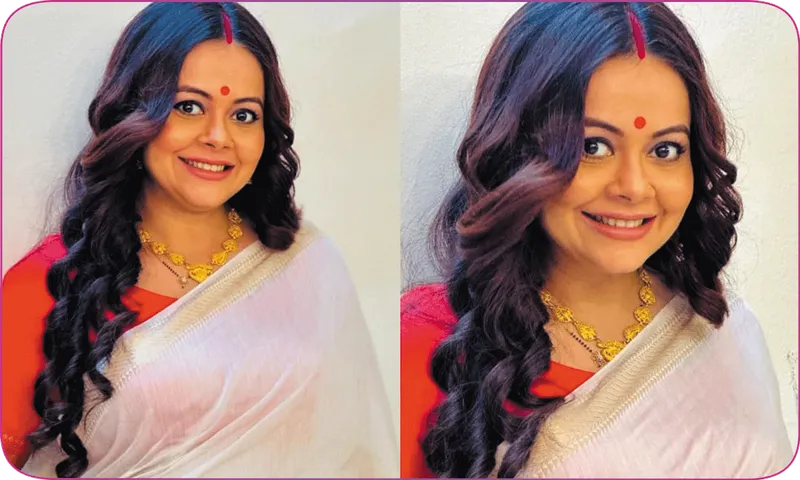 Devoleena Bhattacharjee After I signed up for ‘Chhathi Maiyya Ki Bitiya’, I found out I was pregnant
