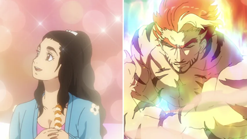 Crunchyroll's India Brand Campaign 'Wish Your World Was Anime'