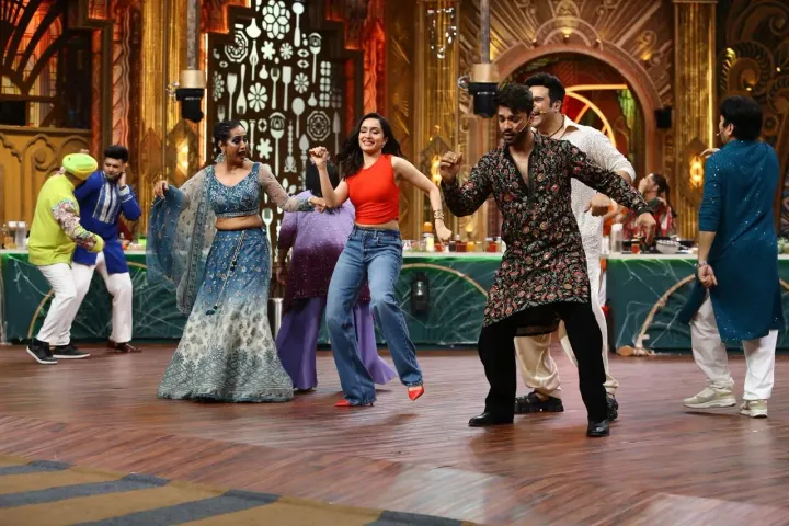 Shraddha Kapoor Brings 'Stree' Power to COLORS’ Nag Panchami Special