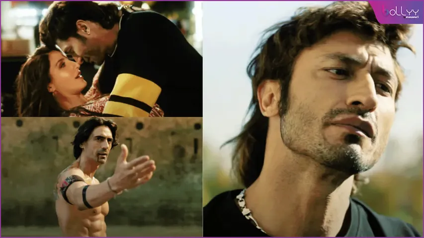 Crakk trailer: Vidyut Jammwal and Arjun Rampal come face to face!