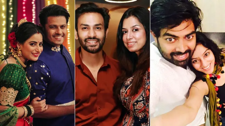 Celebrating love COLORS’ actors embrace the spirit of Karva Chauth