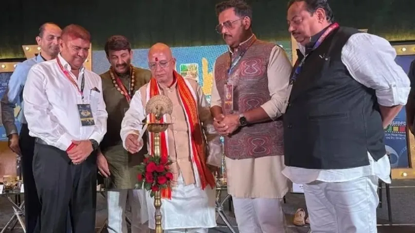 'Bihar Film Conclave 2024' concluded