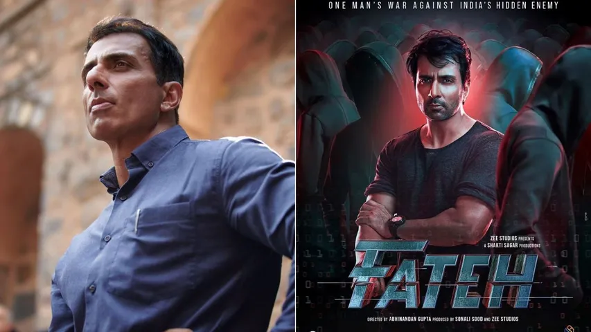 Leaked Behind-the-Scenes Clip of Fateh Fans Eager for Film Release