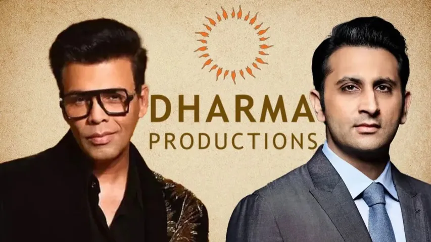 Karan Johar’s Dharma gets ‘block-booster’ 50% collab-stake from Serene Productions