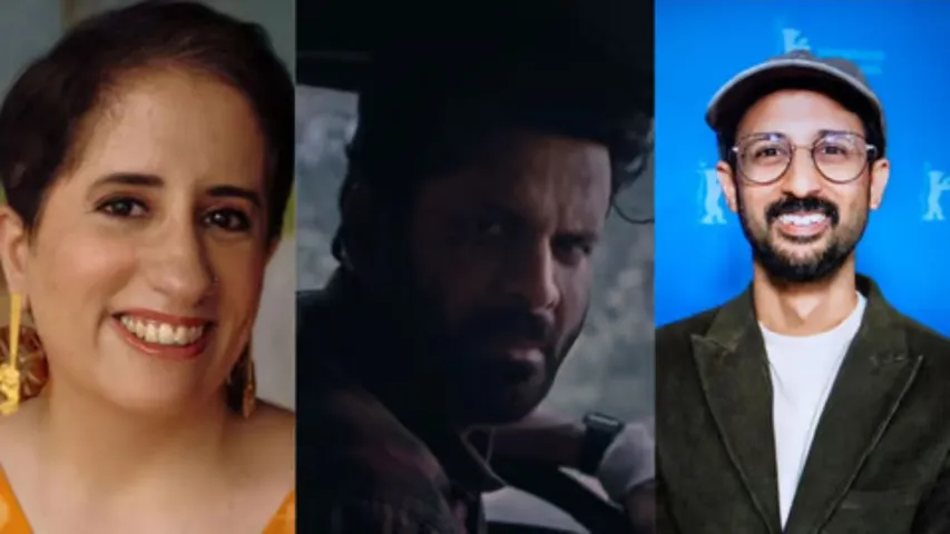 Guneet Monga Joins Raam Reddy’s 'The Fable' Starring Manoj Bajpayee (1)