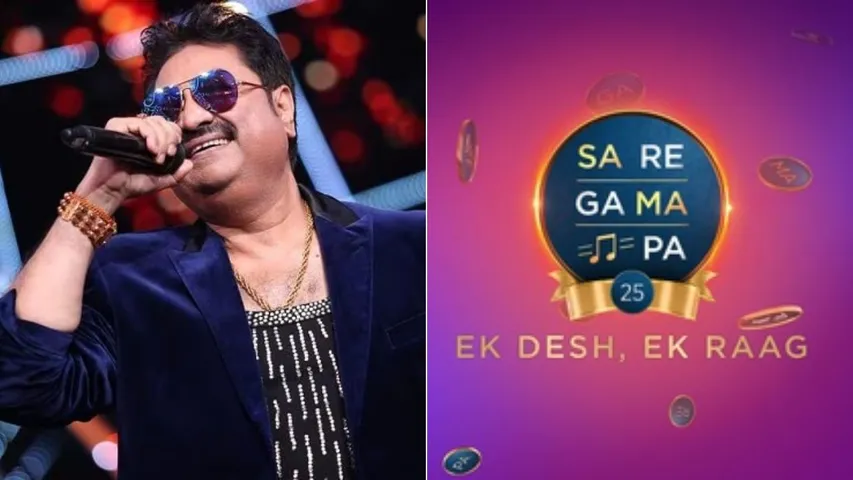 Kumar Sanu Shines in Sa Re Ga Ma Pa's Special Karva Chauth Episode