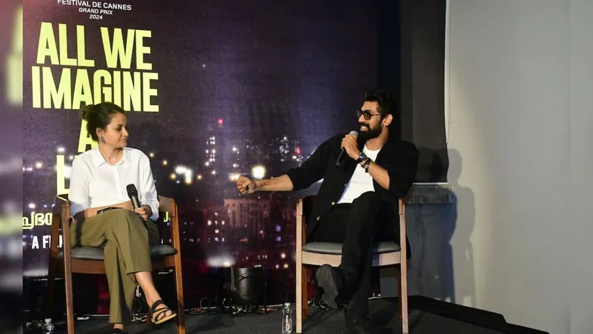 All We Imagine as Light Payal Kapadia's Award-Winning Film in Theaters