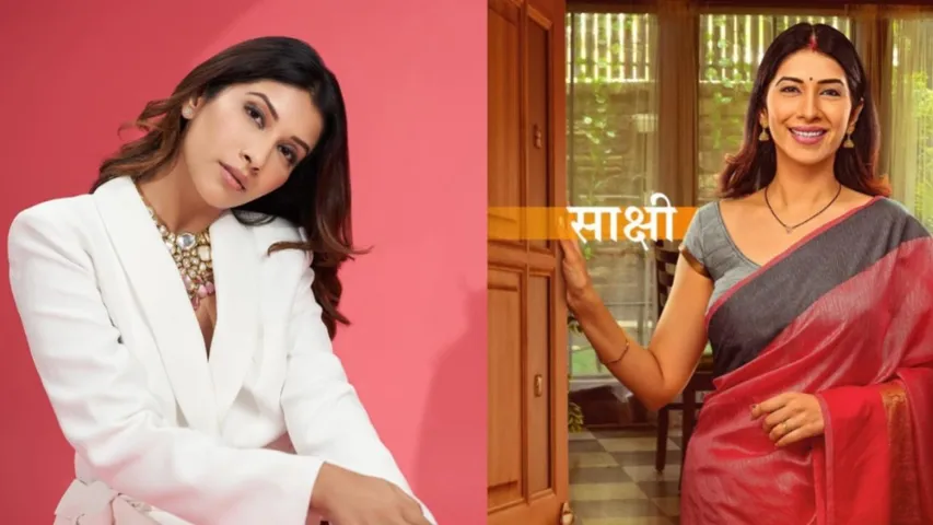 Elakshi Gupta from Tanhaji Joins Zee TV's 'Hamara Parivar'