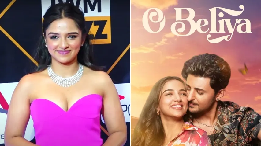 Ahsaas Channa Shines in 'O Beliya' Music Video with Darshan Rawal