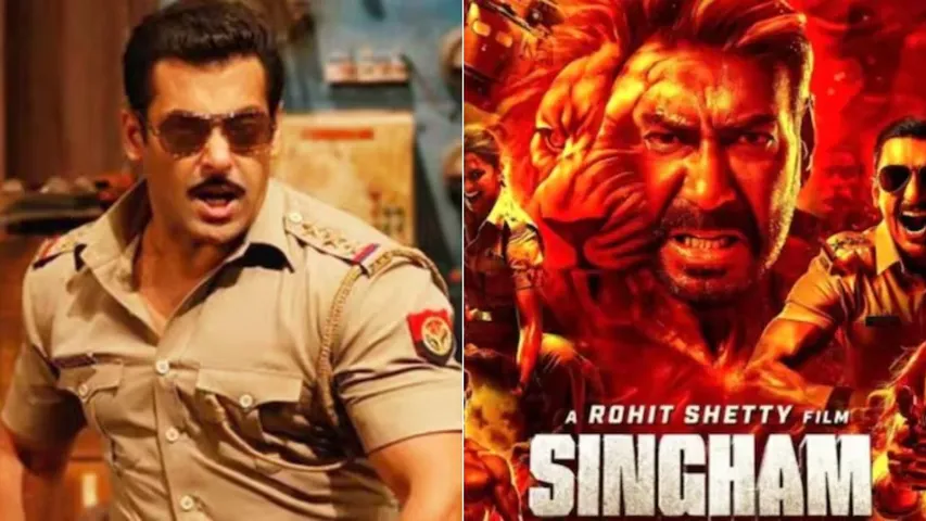 Diwali Dhamaka! Chulbul Pandey (Salman Khan)'s
