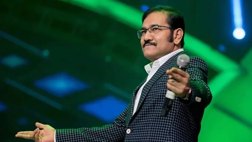 Sudesh Bhosle The Gem of Mimicry in the Sea of Music
