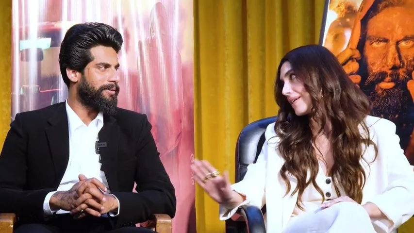 Is Delbar Arya Dating Punjabi Singer Singga Viral Photo Sparks Rumours!