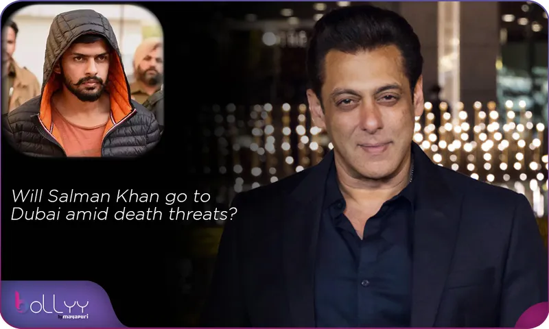 Will Salman Khan go to Dubai amid death threats