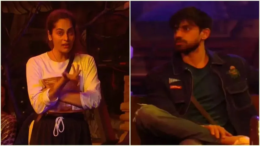 Shrutika Arjun Slams Avinash Mishra During Ration Task on Bigg Boss