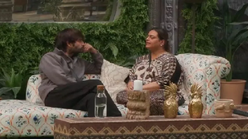 Vivian Dsena and Shilpa shirodkar's Explosive Confrontation