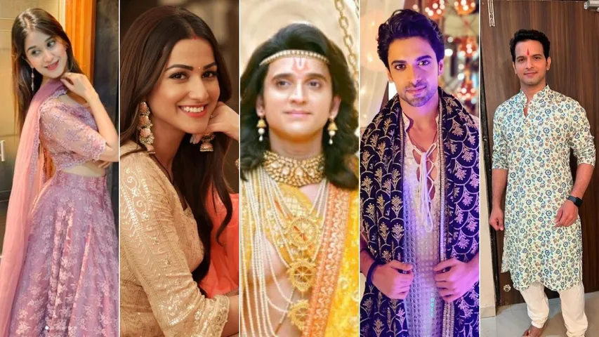 Sony SAB Artists Share Exciting Diwali Plans with Onscreen Families