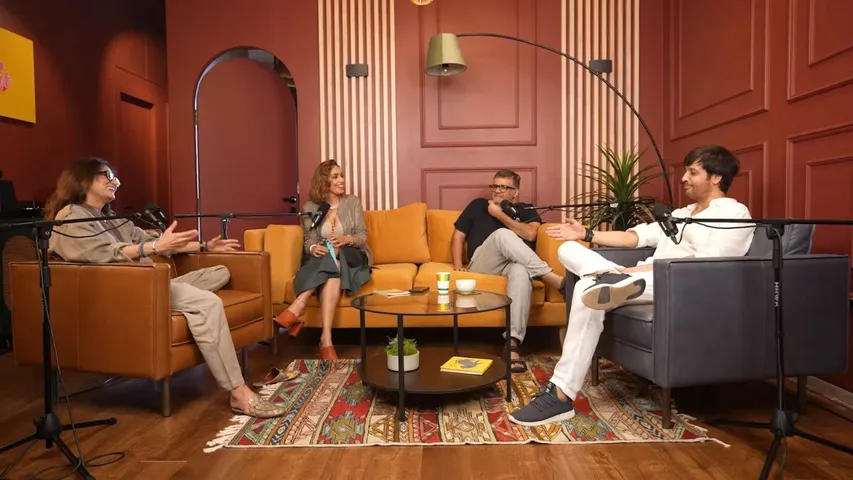 Gautam Kishanchandani & Tumul Balyan Discuss Resilience on Podcast