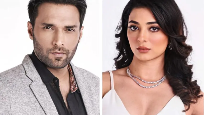 Shaleen Malhotra, Afreen Alvi, Rohit Khandelwal on Checkmate Thriller