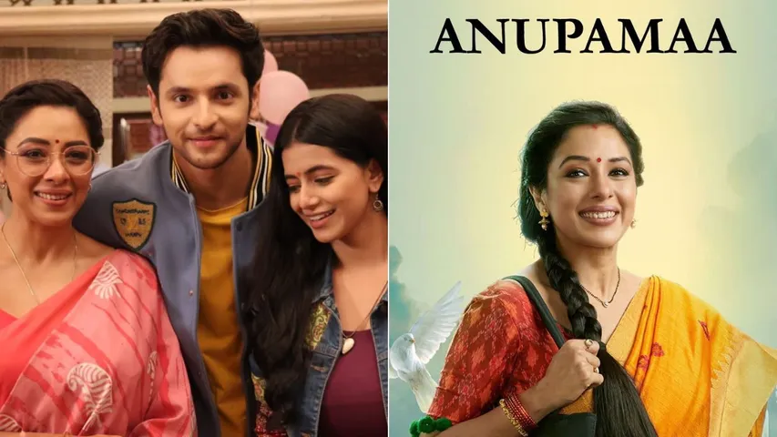 A Mother’s Instinct Anupamaa’s Journey to Reclaim Her Daughter