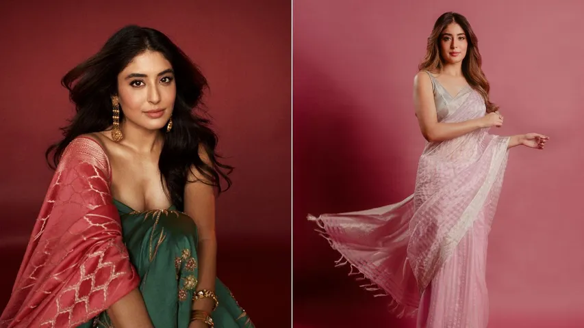 Kritika Kamra Supports Chanderi Artisans with Her Own Fashion Label