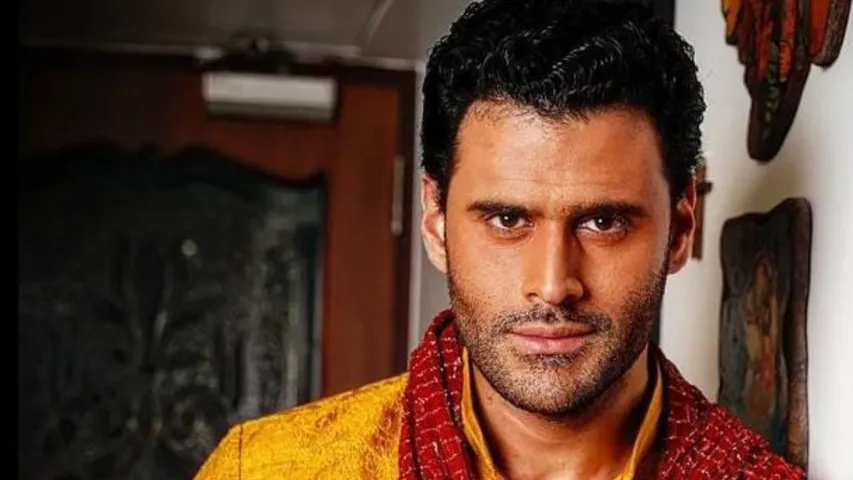 Siddhant Issar Expresses Excitement for Diwali in 'Shaitani Rasmein'