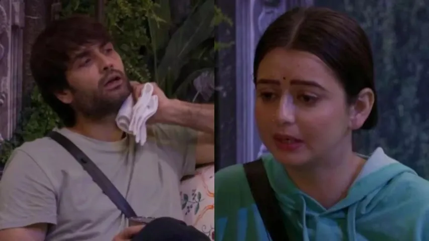 Does Chahat Pandey's game revolve around Vivian Dsena