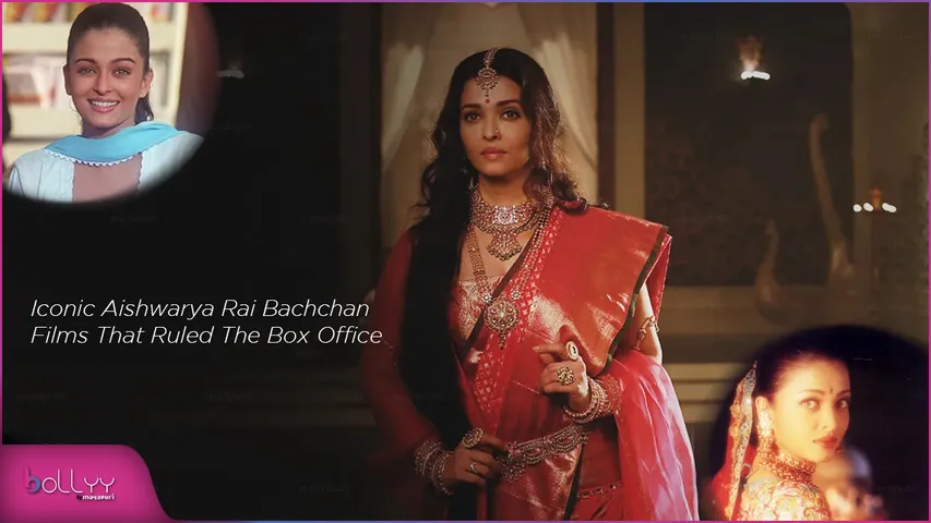 Iconic Aishwarya Rai Bachchan Films That Ruled The Box Office