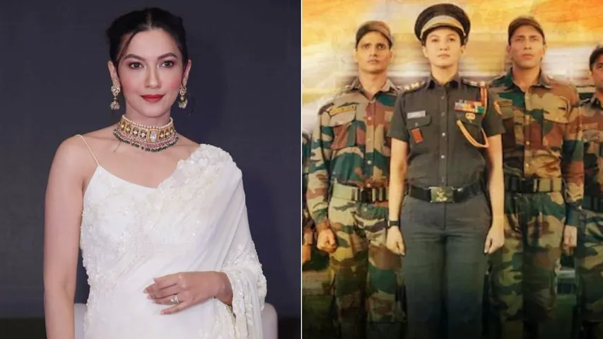 Gauahar Khan on Fauji 2 'Honored to Be Part of This Legacy'