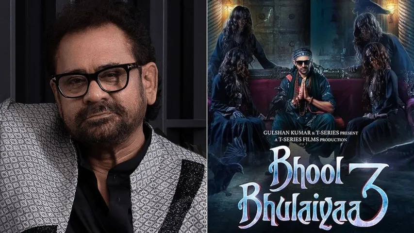 Anees Bazmee Savoring Sweets and Celebrating Festivals Filming