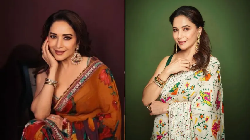 Why did Madhuri shun firecrackers