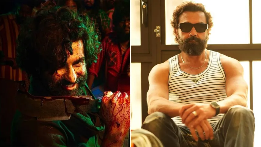 Arjun Kapoor receives praises from Bobby Deol for Danger Lanka!