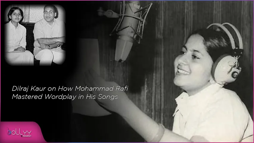 Dilraj Kaur on How Mohammad Rafi Mastered Wordplay in His Songs