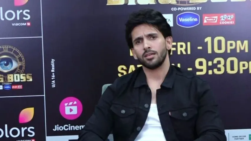 Shehzada Dhami Speaks Out After Bigg Boss Eviction 'No Victim Card'