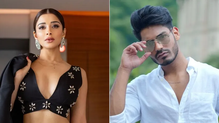 Nyrraa M Banerji Cheers for Digvijay Singh Rathee in Bigg Boss 18