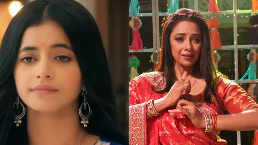 Anupamaa Devastated by Shocking Party Incident Involving Raahi