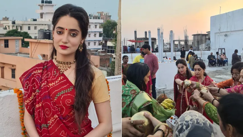 Shambhavi Singh Reflects on Cherished Memories of Chhath Pooja