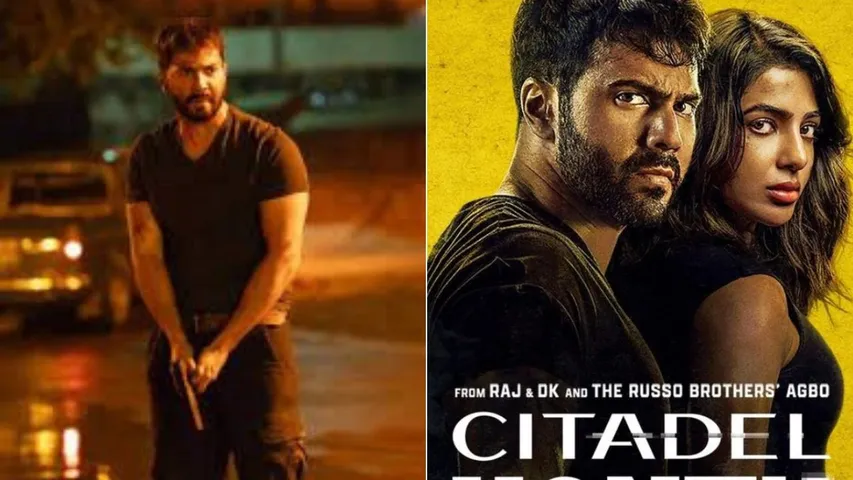 Fans Praise Varun Dhawan’s Martial Arts Skills ‘Very Good at Action’