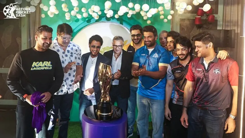 'Actors Cricket Bash Set to Bring Full-Fledged Thrills!
