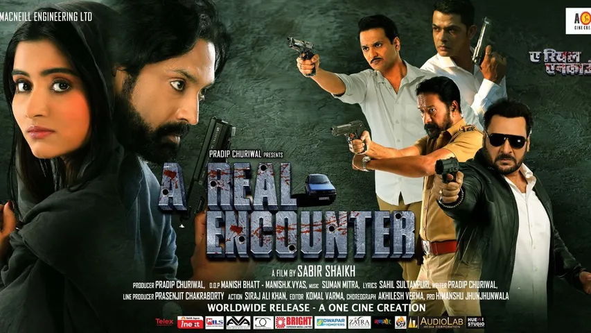 A Real Encounter Suspense and Action Film to Release on November 15