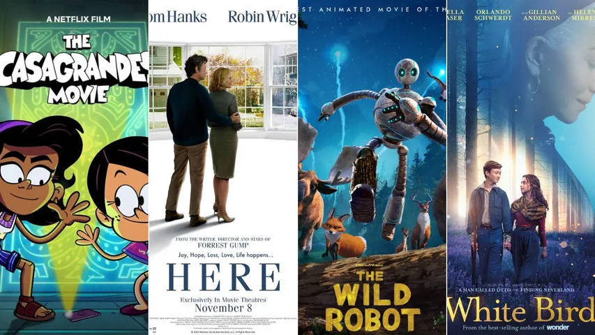 Here and Beyond 5 Unmissable Family Movies Celebrating Life’s Journey