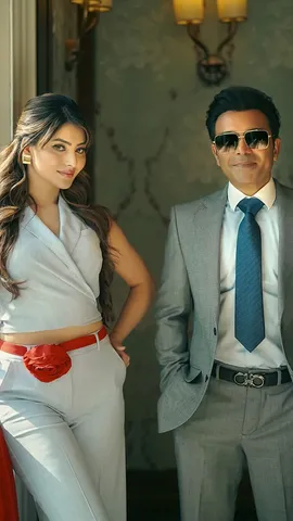 Sheel Oswal's 'Rabba Kare' song with Urvashi Rautela, a new anthem of romance (1)