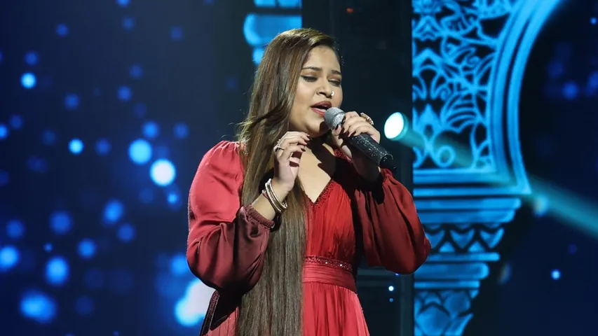 Sneha Shankar Leaves Everyone Teary-Eyed on Idol Ki Star Kalakar