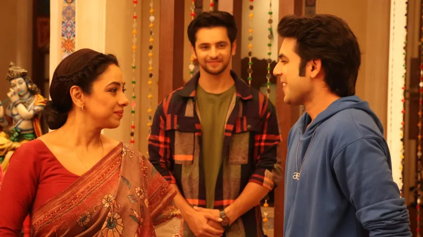 Anupamaa & Family Prepare for Competition: Victory or New Tensions?