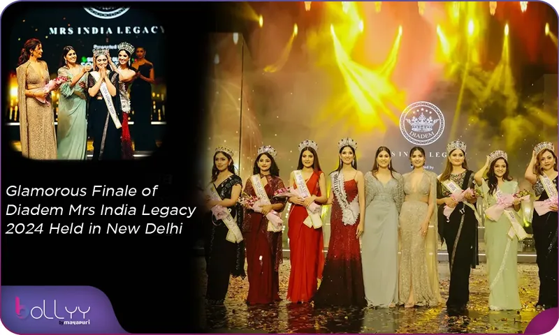 Mrs India Legacy 2024