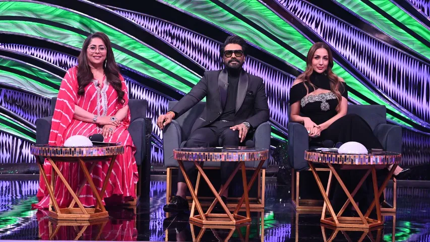 Malaika Arora Jokes About Geeta Kapur’s Team, 