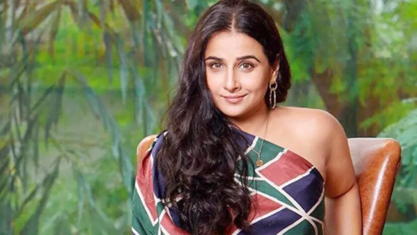 Vidya Balan Praises MayaPuri Magazine
