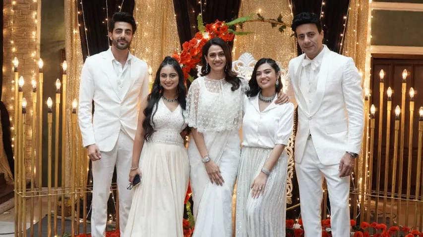 White Symphony Jhanak’s Turmoil Paints a Canvas of Festive Grief