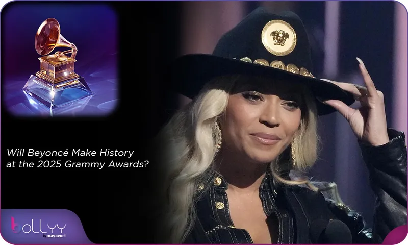 Will Beyoncé Make History at the 2025 Grammy Awards